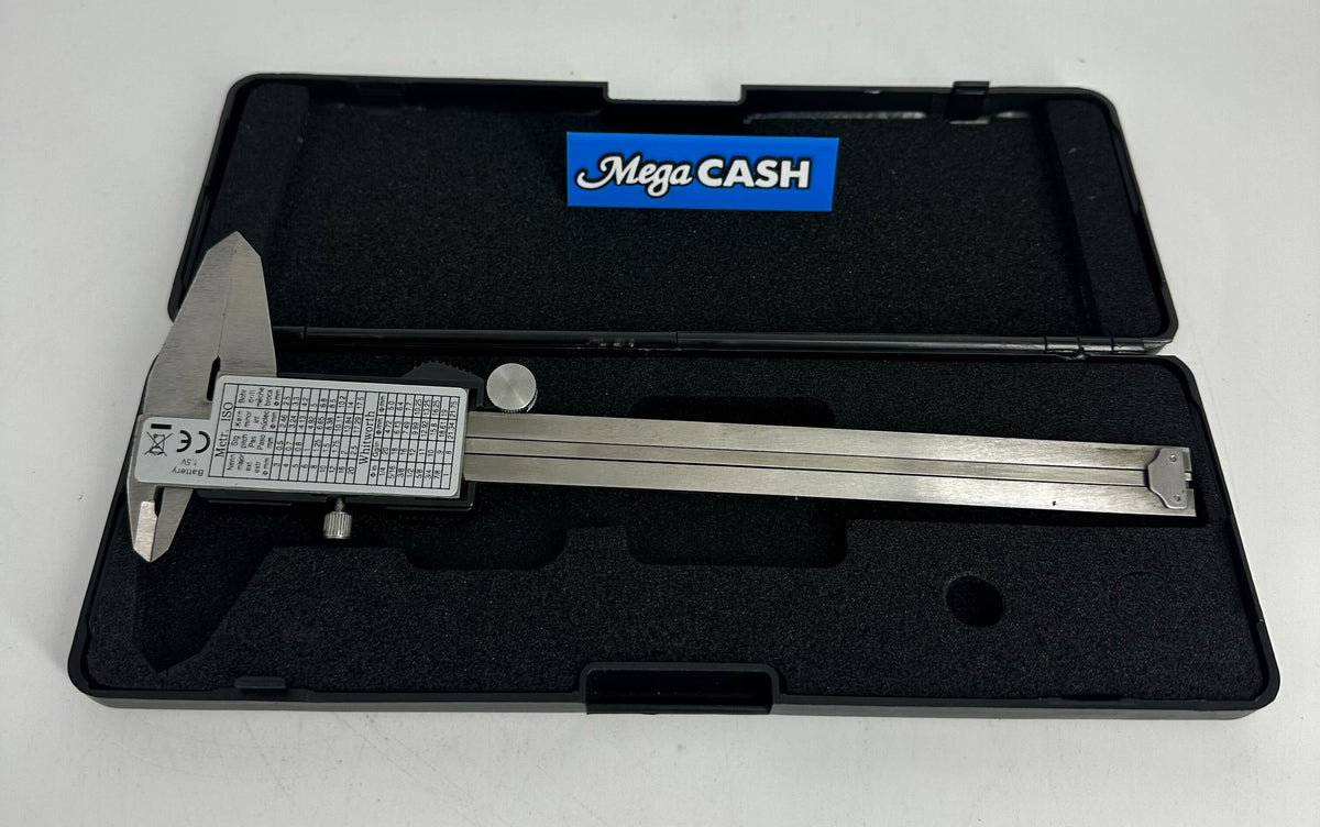 Blue Point Digital Caliper - MCAL6A