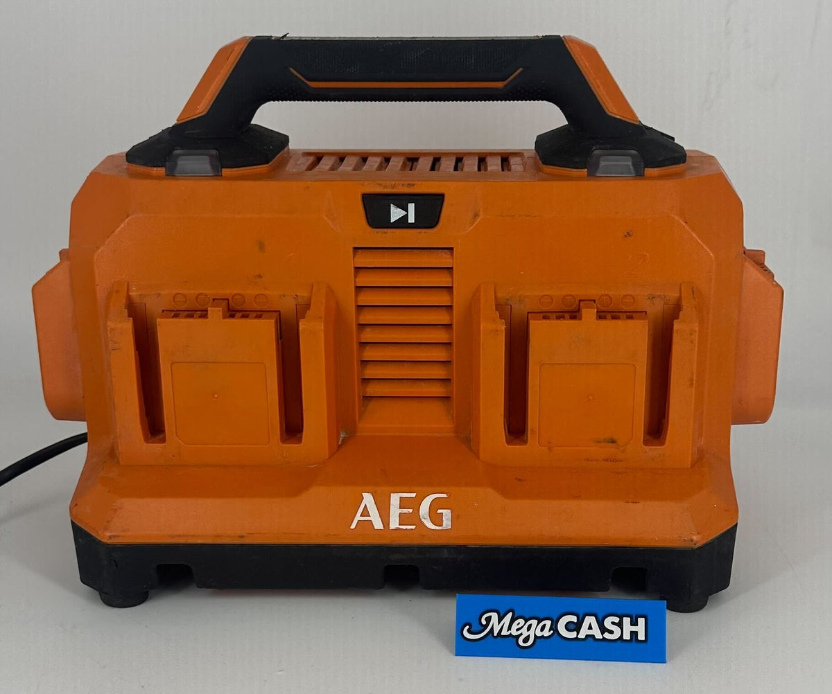 AEG 18V 6 Port Sequential Charger - A18MPC