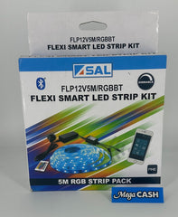 SAL Flexi Smart LED Strip Light Kit