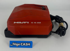 HILTI Battery Charger C 6-22 240V