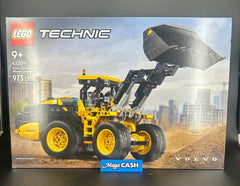 LEGO Technic Volvo L120 Electric Wheel Loader 42209