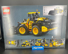 LEGO Technic Volvo L120 Electric Wheel Loader 42209