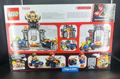 LEGO Super Mario Mario Kart – Bowser's Castle 72039