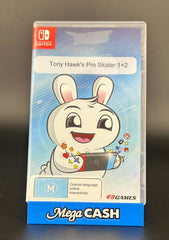 Nintendo Switch Tony Hawk's Pro Skater 3 + 4