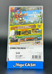 Nintendo Switch Donkey Kong Country Returns HD