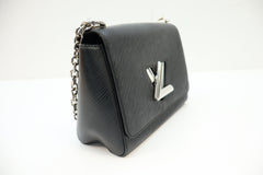 Louis Vuitton Epi Leather Twist MM Bag (M21110)