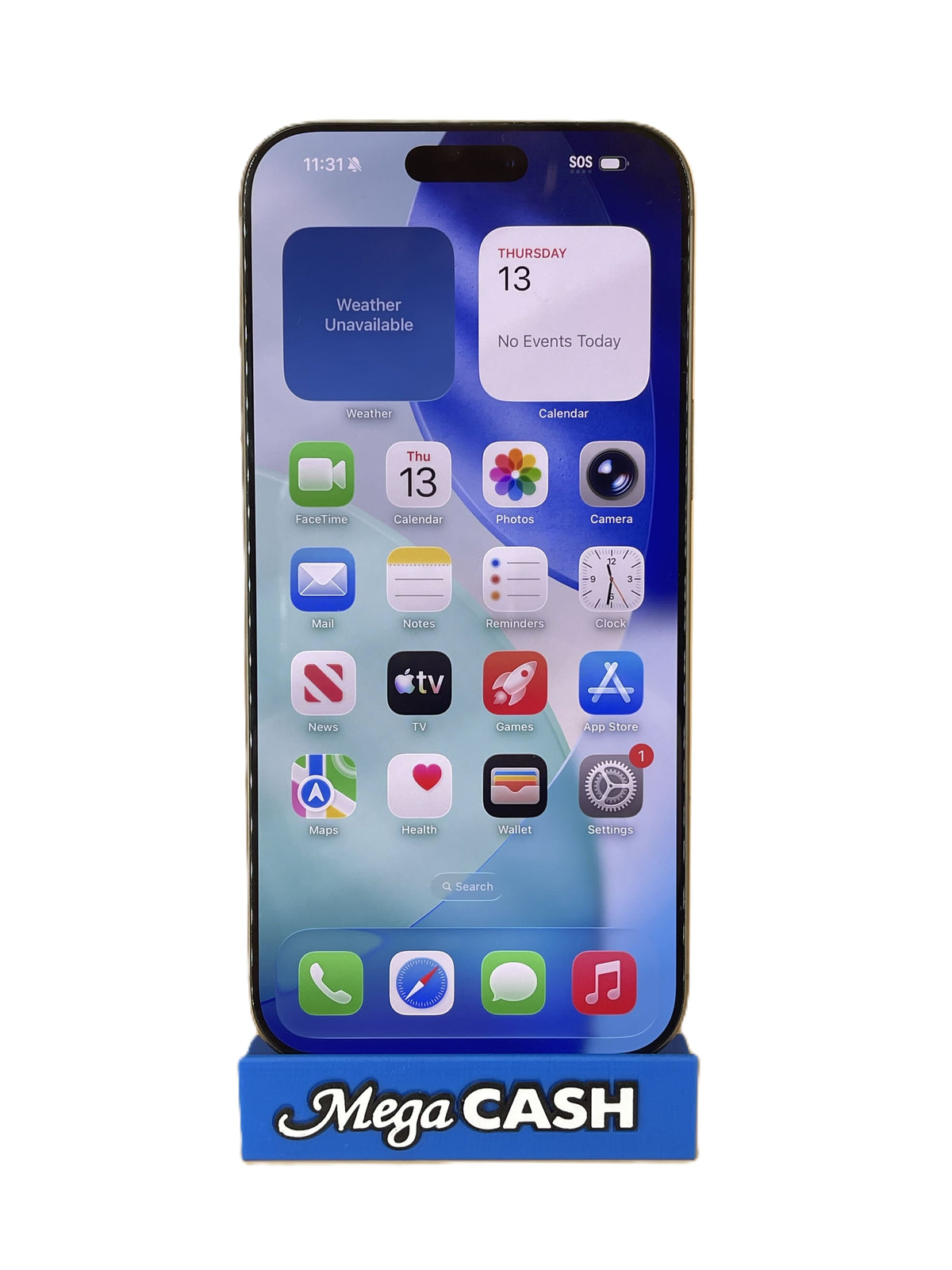 Apple iPhone 16 Pro Max 256GB Unlocked MYWX3X/A