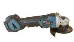 Makita Angle Grinder - Brishless - Skin Only - DGA517