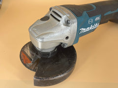Makita Angle Grinder - Brishless - Skin Only - DGA517