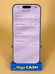 Apple iPhone 17 256GB MG6K4X/A Unlocked