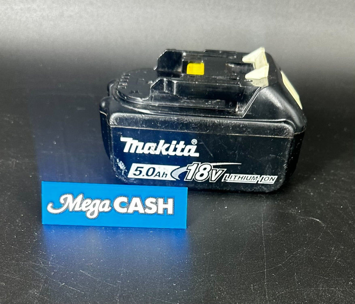 MAKITA  BATTERY BL1850B 5.0AH