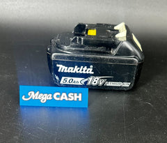 MAKITA  BATTERY BL1850B 5.0AH