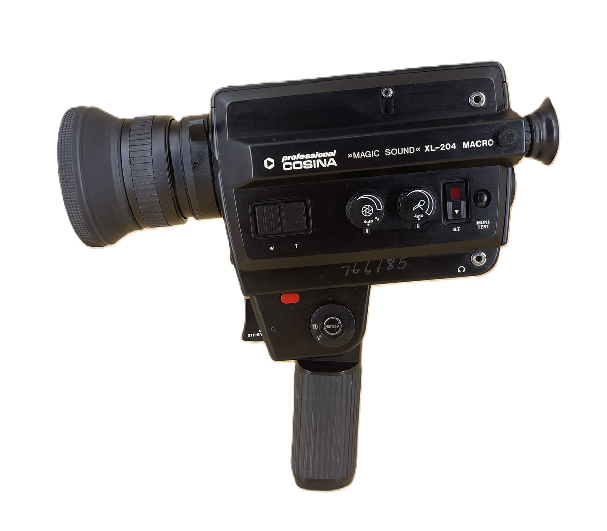 Cosina Professional Magic Sound XL-204 Camera - Vintage 1970
