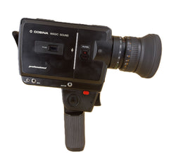 Cosina Professional Magic Sound XL-204 Camera - Vintage 1970