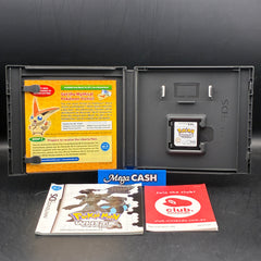 POKÉMON WHITE VERSION AUS PAL - NINTENDO DS GAME CARTRIDGE - W/CASE AND BOOKLET