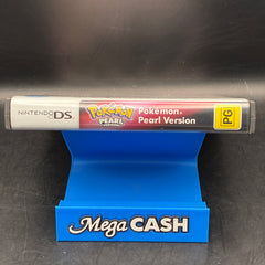 POKÉMON SHINING PEARL VERSION - NINTENDO DS GAME CARTRIDGE - W/CASE AND BOOKLET