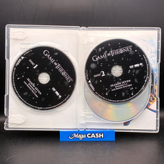 Game of Thrones The Complete SEVENTH Season DVD  - DISC SET