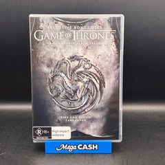 Game of Thrones The Complete SIXTH Season DVD  - DISC SET
