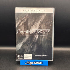 Game of Thrones The Complete Five Season DVD  - DISC SET