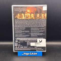 Game of Thrones The Complete Five Season DVD  - DISC SET