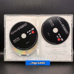 Game of Thrones The Complete Third Season (2013) Region 4 - 5 DVD Set