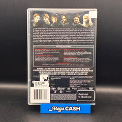 Game of Thrones The Complete Second Season (2012) Region 4 - 5 DVD Set