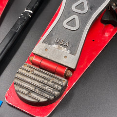 DW 5000 - Bass Double Drum Pedal Series - Accelerator Pedal W/ Bag Good Working Condition.