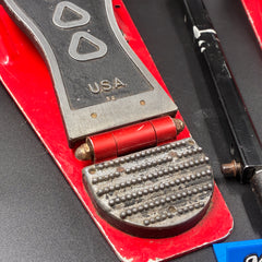 DW 5000 - Bass Double Drum Pedal Series - Accelerator Pedal W/ Bag Good Working Condition.