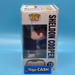 FUNKO POP TELEVISION! The Big Bang Theory - Sheldon Cooper #11