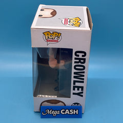 FUNKO POP TELEVISION! Super Natural Join The Hunt - Crowley - #200