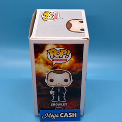 FUNKO POP TELEVISION! Super Natural Join The Hunt - Crowley - #200