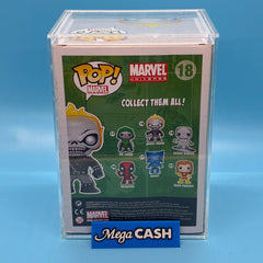FUNKO POP MARVEL! Marvel Universe - Ghost Rider #18