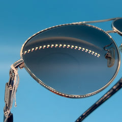 COACH NEW YORK SUNGLASSES W/ CASE | HC7060 S/N:901511 59/11 135 2N