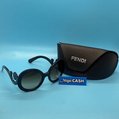 FENDI SUNGLASSES W/ CASE | SPR27N  5522 2AU-6S1 135 3N