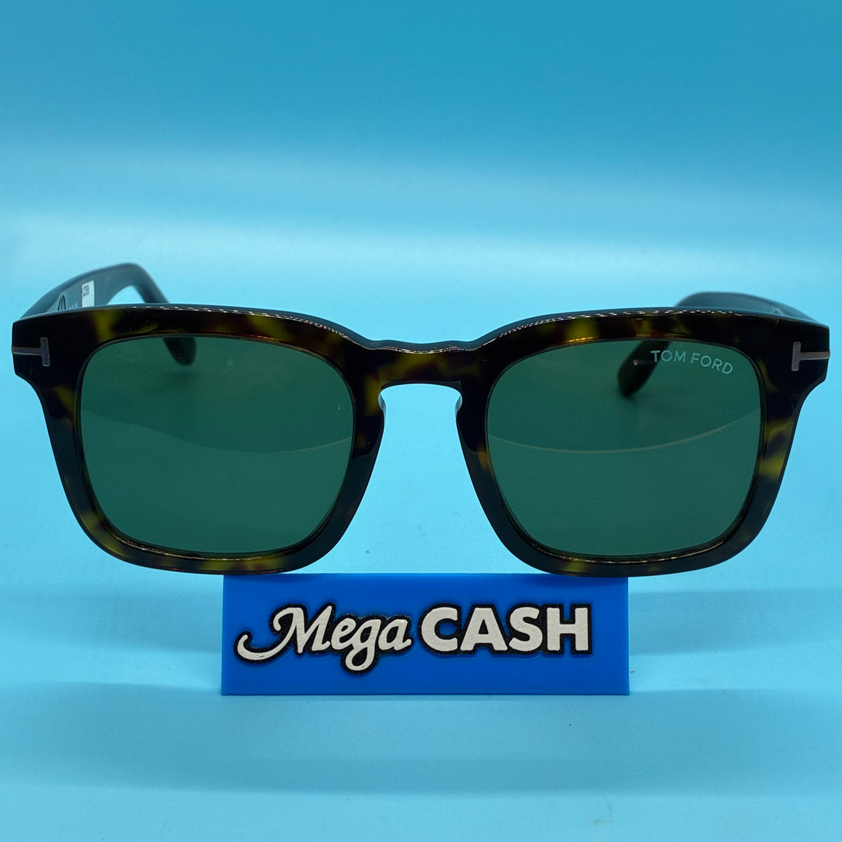 TOM FORD SUNGLASSES | DAX TF751 52N <50.22 145 3