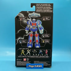 Bandai Saban’s Power Rangers Space - Legacy Collection Black Ranger - In Box Limited Edition Action Collectible Figure