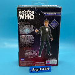 BBC Doctor Who - The Tenth Doctor - Collector Figure In Box