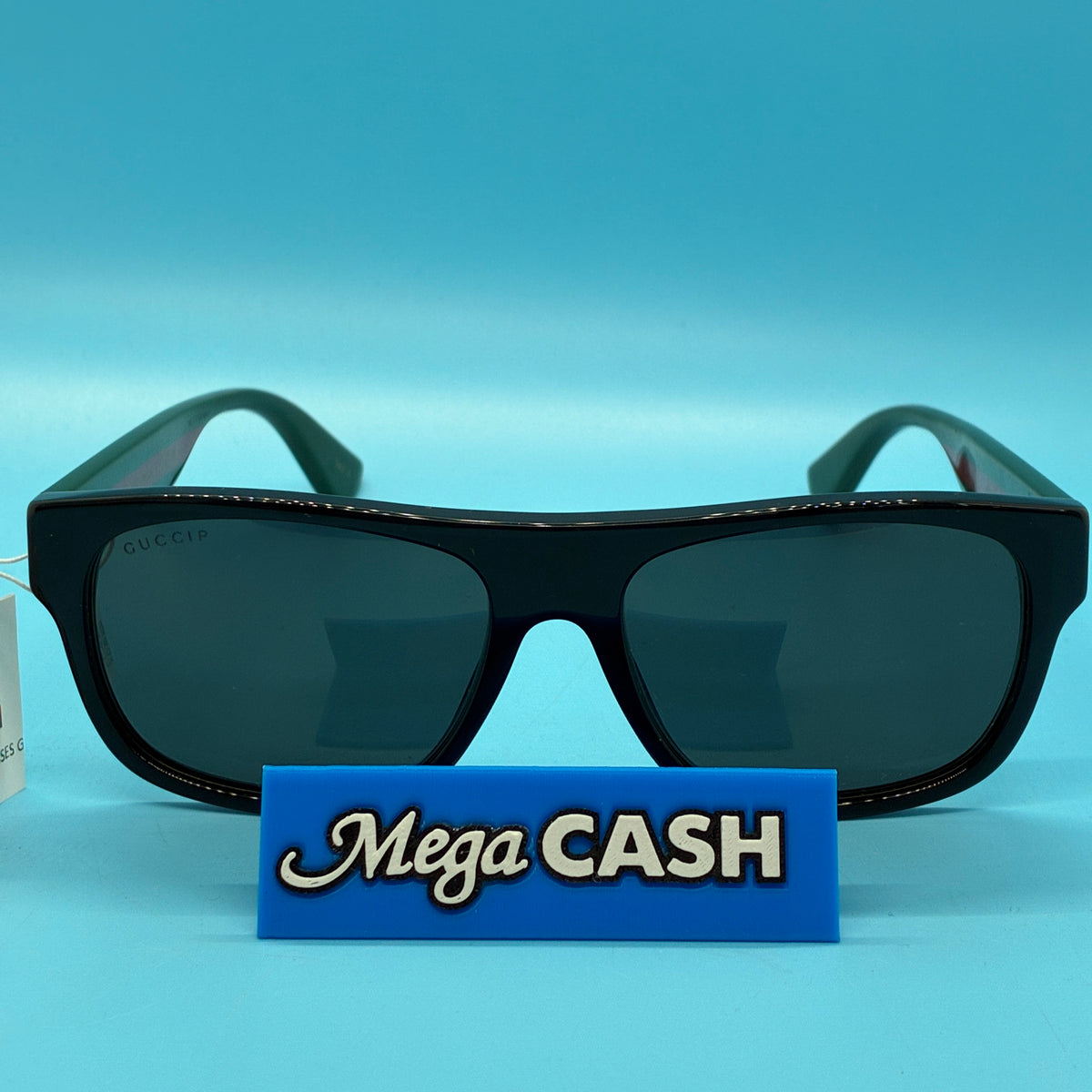 GUCCI SUNGLASSES | POLARISED GG0341S 002 56-17-150