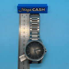 ARMANI EXCHANGE MENS CHRONOGRAPH QUARTZ MOVEMENT WATCH - STAINLESS STEEL STRAP - AX1764-112401