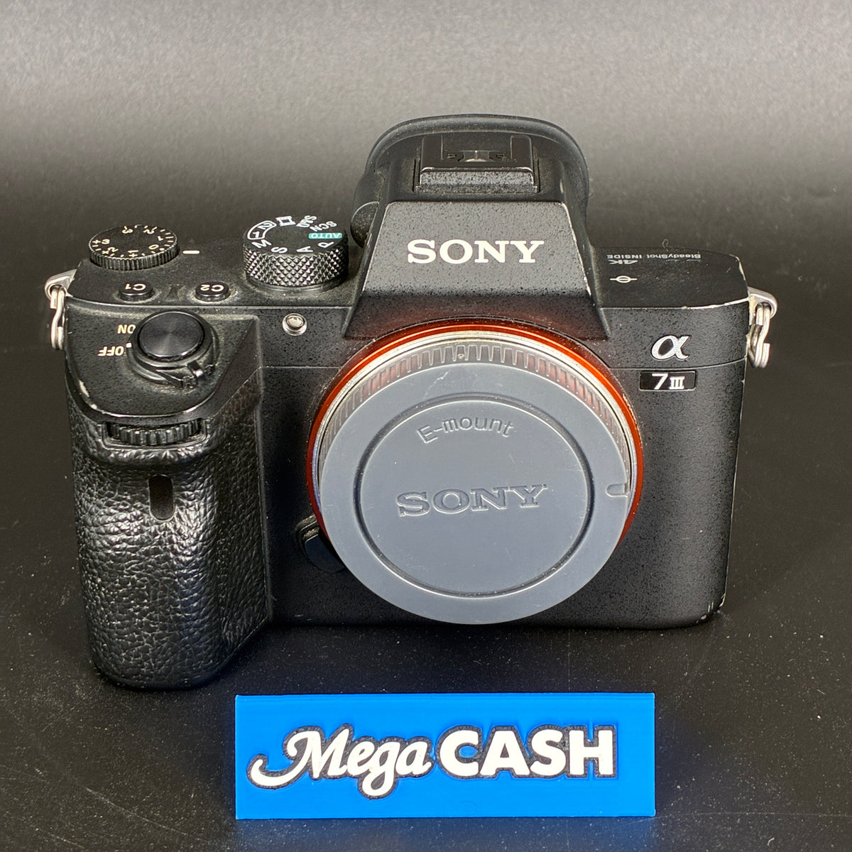 Sony AF MARK 3 FULL FRAME Camera Body Only + One Battery