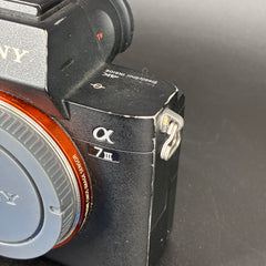 Sony AF MARK 3 FULL FRAME Camera Body Only + One Battery