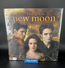 The twilight saga new moon board game