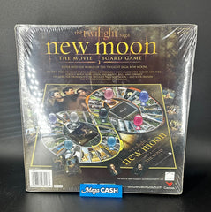 The twilight saga new moon board game