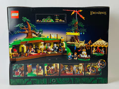 Lego The Lord of the Rings: The Shire SEALED 10354