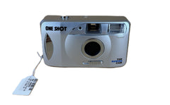 One Shot Film Camera With Film