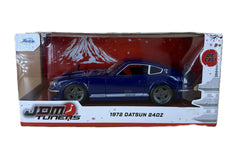 JDM Tuners Model Car 1972 Datsun 240Z