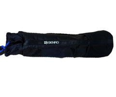 Benro Tripod In Travel Bag With Manual