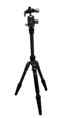 Benro Tripod In Travel Bag With Manual