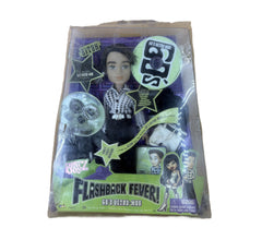 Bratz Boy Figure Flashback Fevr Eitan