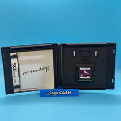 NINTENDO DOGS DALMATIAN & FRIENDS - Nintendo DS Game W/ Manual and Case